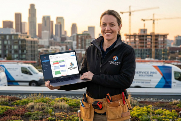 Home Services Her Way: How Smart Systems Beat Competitors to the Punch (and the Customer)