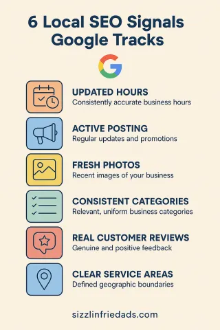 Why Your Google Business Profile Is Not Ranking, And How Colorado Springs Service Businesses Fix Itt