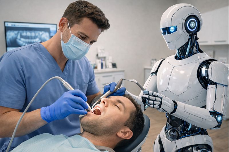 AI Receptionist for Dental Offices: Don’t Miss Implant Clients After Hours