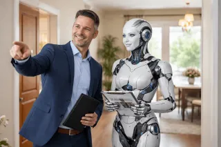 AI Receptionist for Real Estate: Never Miss a Buyer or Seller Call Again