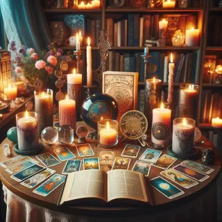 Harnessing the Power of Tarot: A Beginner's Guide to Reading Cards