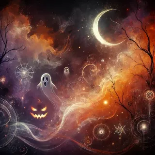 The Origins of Halloween: A Time for Psychic Awakening