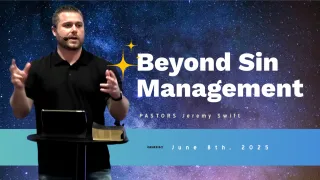 A Journey Through 1 John: Beyond Sin Management