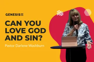 Can you Love God and Live in Compromise?
