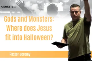 Gods and Monsters: Where does Jesus fit into Halloween?