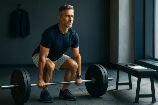 The Over‑40 Founder’s Guide to Strength Training: