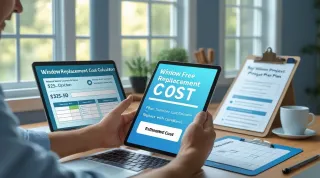 Window Cost Estimator For Fast Home Quotes