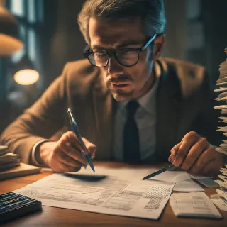 Taking Steps to Correct Errors on Your Tax Return