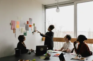 How to Be a Champion for Women and Minority-Owned Businesses