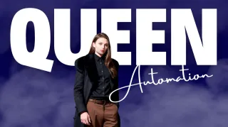 L'histoire de Queen Automation 