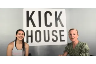 Meet Alexa See, General manager of The Kickhouse in Walnut Creek, California