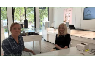 Diamonds and precious gems! The manager of family-owned Padis Jewelers reveals some secrets!