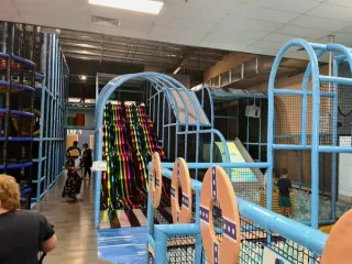 A kids playground business in Adelaide as he was exploring the option of obtaining a construction loan to renovate this existing primary residence.