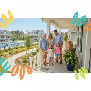Surprise Seniors: How to Downsize with Confidence and Find Your Perfect 55+ Community
