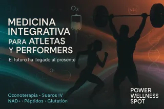 El Futuro Ha Llegado al Presente