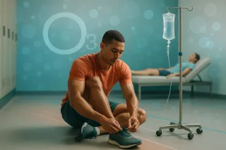 Ozone Therapy for Active Lifestyles: Faster Recovery, Stronger Performance