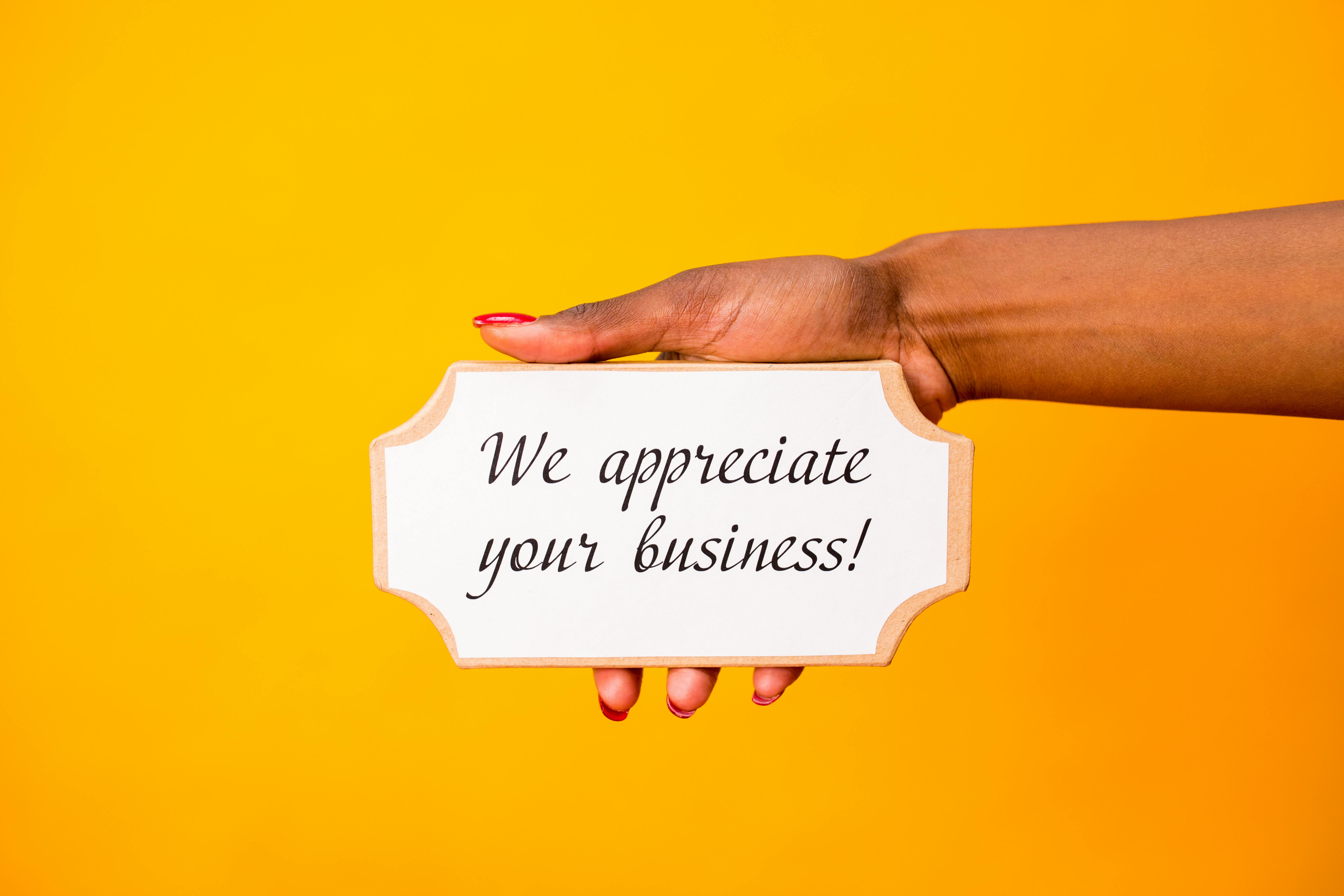 Gratitude in Business: Automating Client Appreciation with Heart