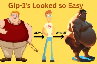 Double Edge Sword of GLP-1 Therapies 