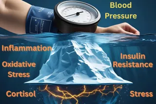 High Blood Pressure Unmasked: Why Metabolic Dysfunction—Not Just Your Heart—is the Real Culprit