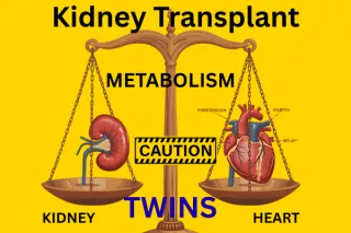 Rethinking Cardiac and Metabolic Risk in Kidney Transplant Candidates