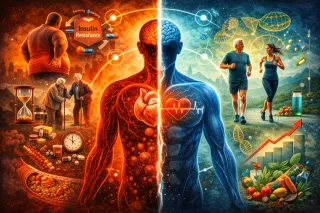 The Foundations of Longevity: Why Living Longer Is Not the Same as Living Well