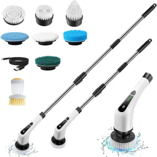 Electric Scrubber Brush