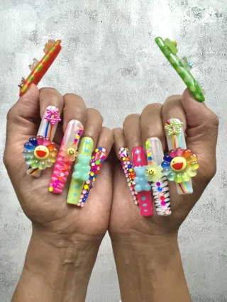 Lovful Handmade Press on Nails