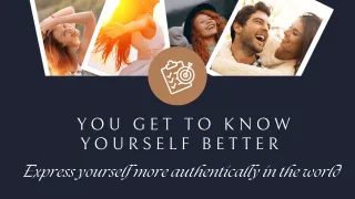 Get To Know Yourself Better.