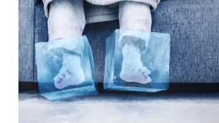 5 Causes of Persistently Cold Feet