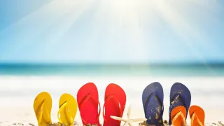 The Hidden Perils of Summer Sandals: A Podiatrist's Insight