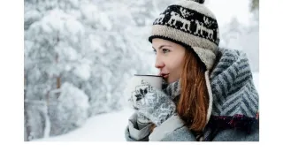 Getting Cold Out There Now