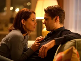 Ghosts in the Relationship: How Past Baggage Shows Up (and How to Lay it to Rest)