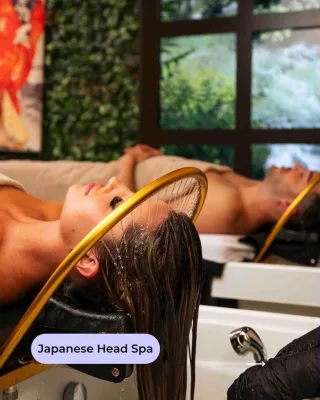 The Best Valentine Spa Gift in Poplar Bluff: Head Spa Duo Experience