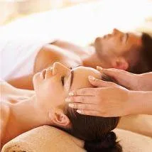 Valentine Head Spa Duo in Poplar Bluff, MO – Two Hearts, One Peace