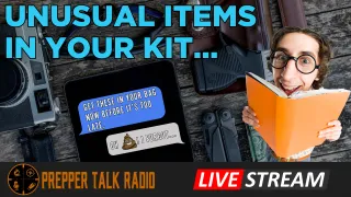 Top 10 Items you forgot about but need in your preps
