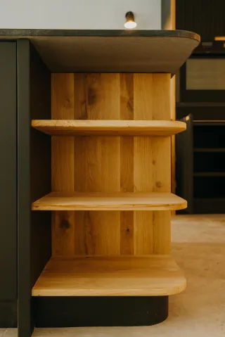 Built-In vs. Freestanding Furniture