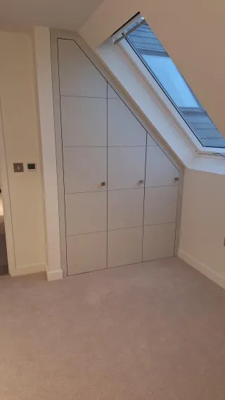 Custom Carpentry 