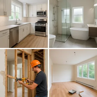 Top 5 Carpentry Upgrades That Add Value Before Selling Your Home