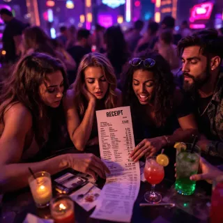 Las Vegas Party Bus: Skip the High Bills and Dive Into the Ultimate Nightlife Experience