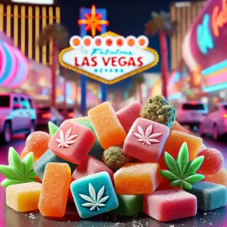 Las Vegas Party Bus Cannabis Tour: Unleash a Different Kind of Vegas Night