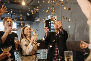 New Year, New You! How to Visualize Your Coming Success