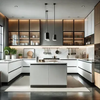 Craft Your Dream Kitchen: Unveil Inspiring Design Ideas in Hawthorne, New Jersey!