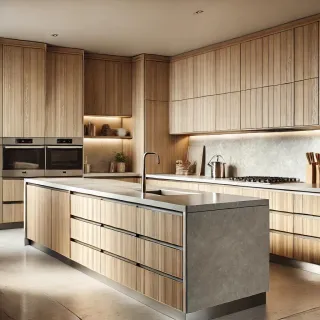 Elevate Your Home with Custom Kitchen Cabinets in Mahwah, New Jersey