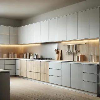 Crafting Excellence: Custom Kitchen Cabinets in Pompton Lakes, New Jersey – A Bold New Standard'