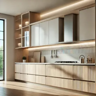 Get Cookin' in Style: Custom Kitchen Cabinets in Allendale, New Jersey