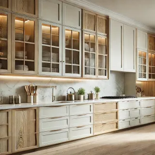Why Custom Kitchen Cabinets in Montville, New Jersey Are Essential for Your Home's Renovation Project