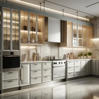 Envision Your Dream Space with Stunning Custom Kitchen Cabinets in Hawthorne, New Jersey