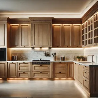 Crafting Elegance: Unveiling Custom Kitchen Cabinets in Totowa, New Jersey