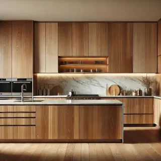 Unveiling the Craft: Custom Kitchen Cabinets in Essex Fells, New Jersey