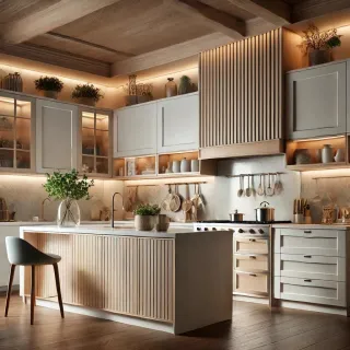 Discover the Perfect Harmony: Custom Kitchen Cabinets in Roseland, New Jersey'
